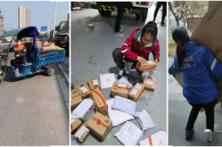 中国快递小姐姐,中国快递业的青春力量